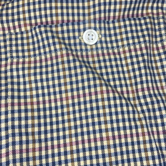 Men’s Orvis button down dress shirt Size XL - Picture 2 of 6